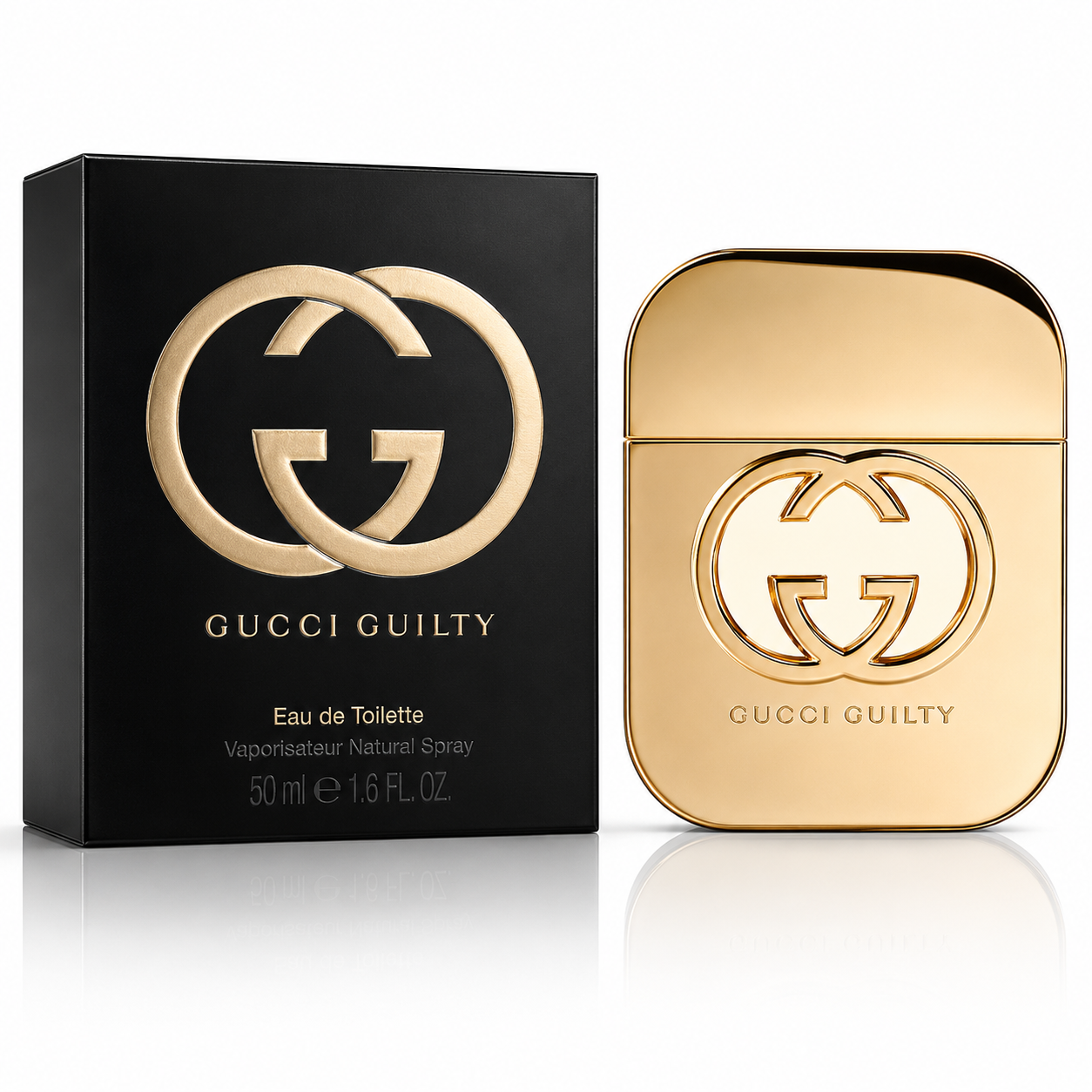 Gucci Guilty Intense Eau De Parfum Spray For Women