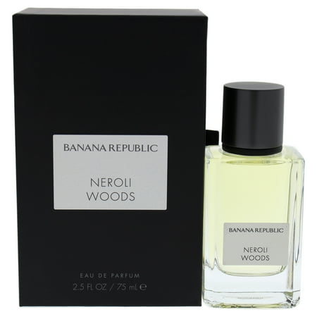 Banana Republic Neroli Wood Eau de Parfum 2.5 oz