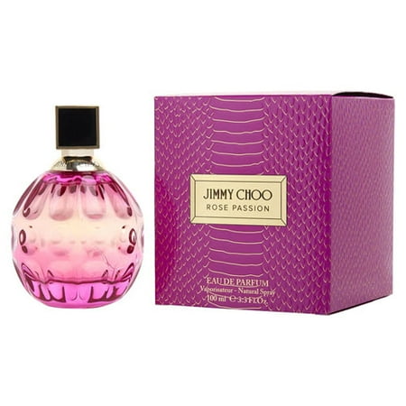 Jimmy Choo Rose Passion Eau de Parfum 3.3 oz for Women