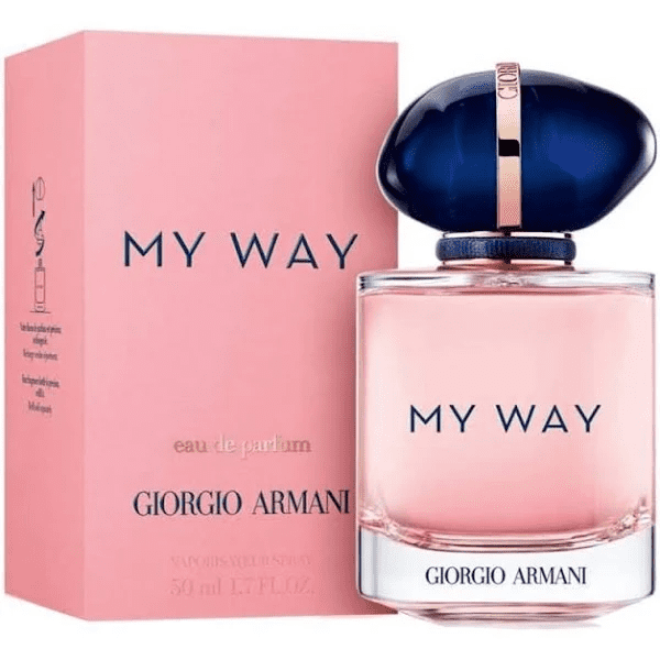 Giorgio Armani My Way Eau de Parfum 1.7 oz for Women