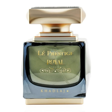 Khadlaj Le Prestige Royal Eau De Parfum 3.4 oz for Unisex