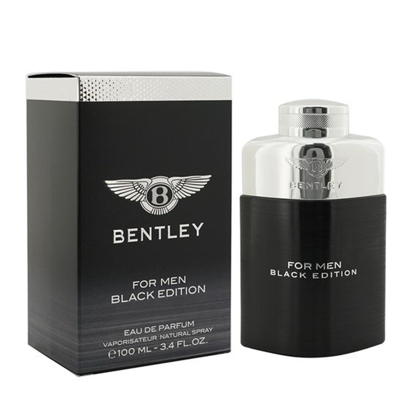 Bentley Black Edition Eau de Parfum Spray 100 ml for Men