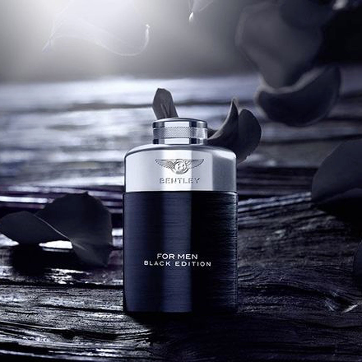 Bentley Black Edition Eau de Parfum Spray 100 ml for Men
