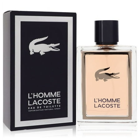 Lacoste L'homme Eau De Toilette for Men