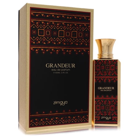Zimaya Afnan Grandeur Eau de Parfum 3.4 oz for Unisex