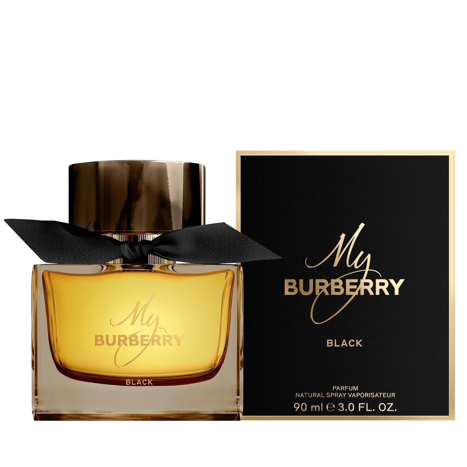 Burberry My Burberry Black Eau de Parfum Spray 90 ml for Women