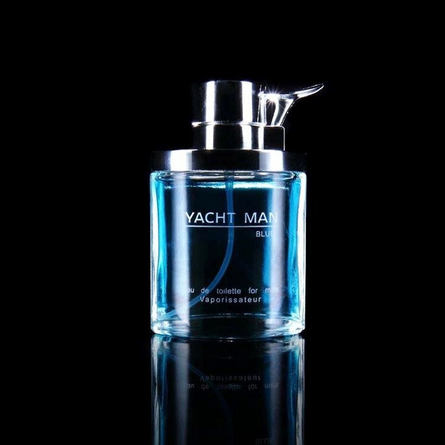 Myrurgia Yacht Man Blue Eau de Toilette Spray 100 ml for Men