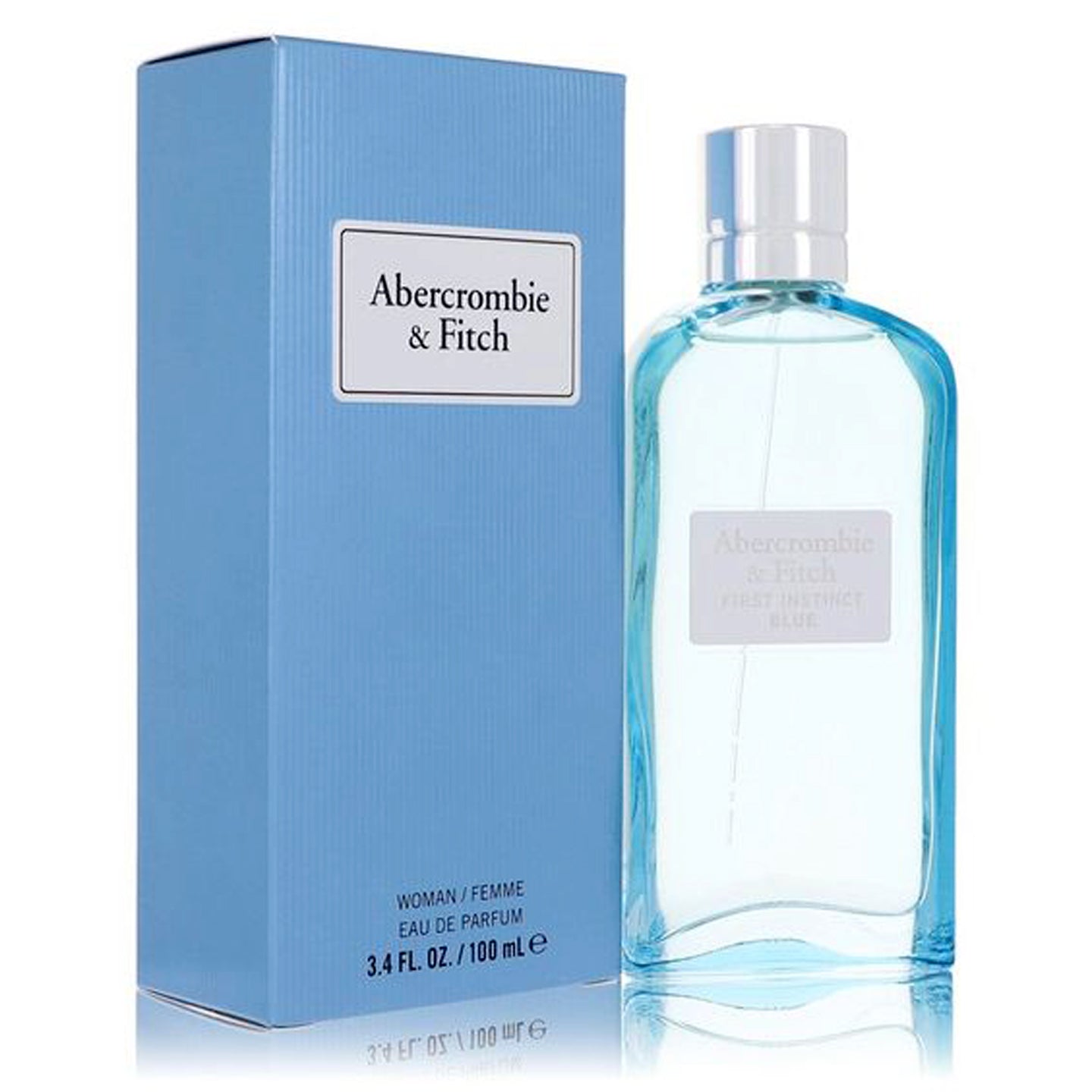 Abercrombie & Fitch First Instinct Blue