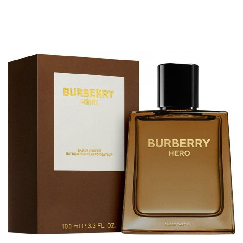 Burberry Hero Eau de Parfum for Men Refillable