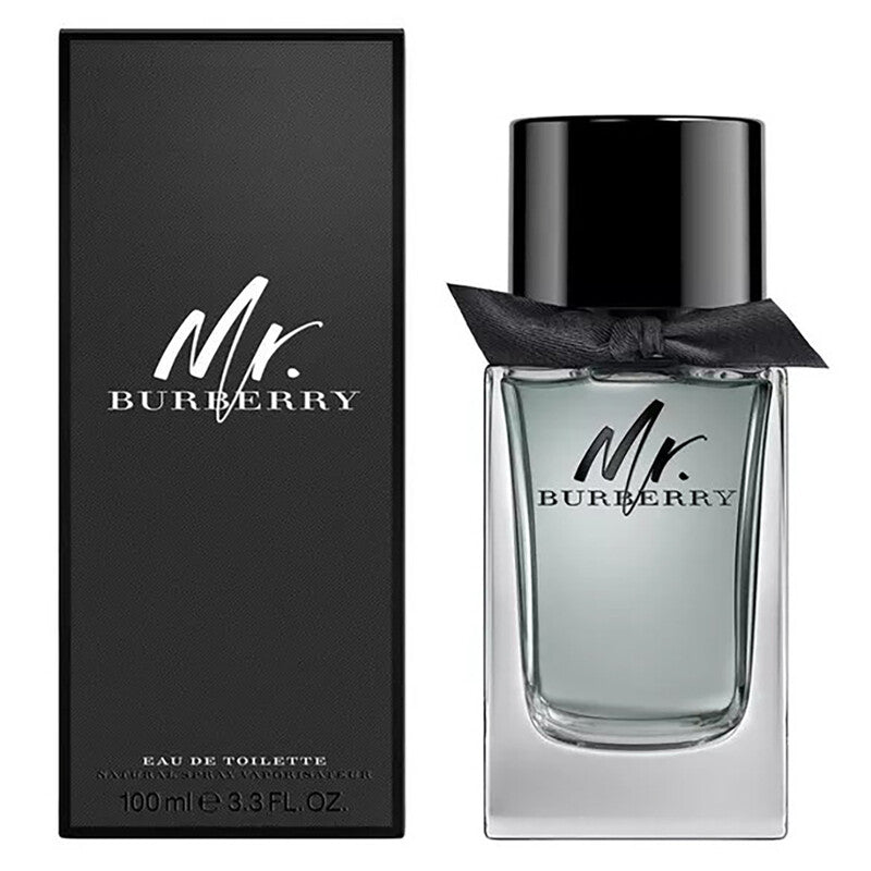 Mr. Burberry Eau de Toilette for Men