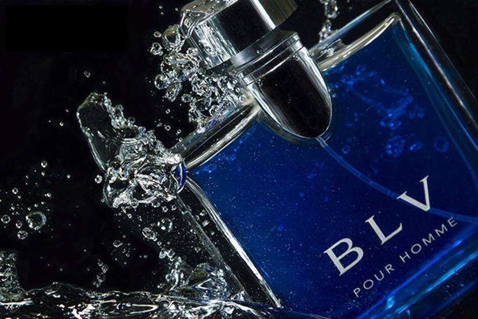 Bvlgari Blv Homme Eau De Toilette Spray 100ml