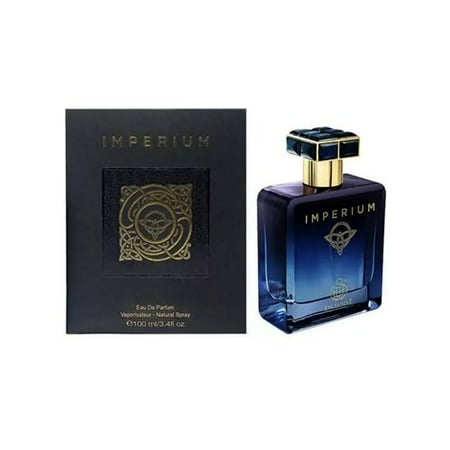 Fragrance World Imperium Eau De Parfum 3.4 oz for Unisex