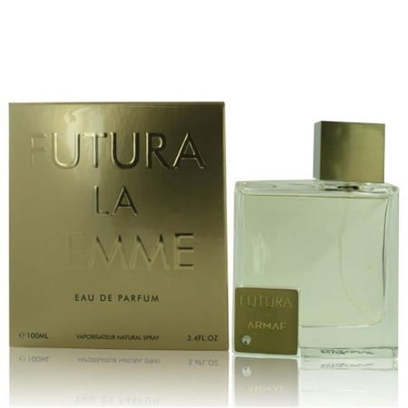 Armaf Futura L Eau De Parfum 3.4 oz for Women