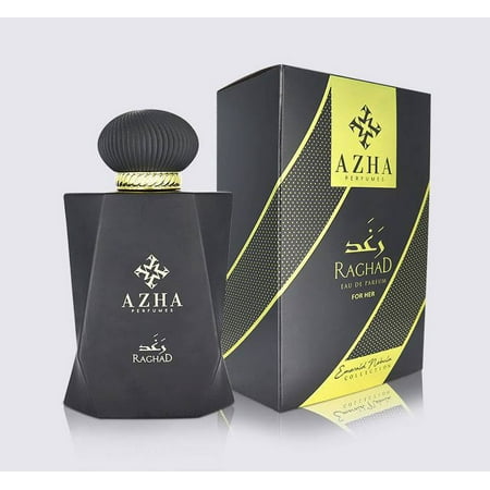 Azha Raghad Eau de Parfum 3.3 oz for Women