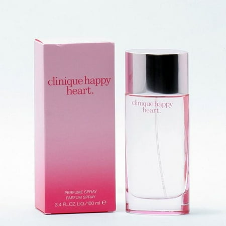 Clinique Happy Heart Eau de Parfum 3.4 oz for Women