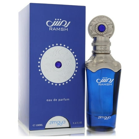 Afnan Zimaya Ramsh Imperium Eau De Parfum 3.4 oz for Men