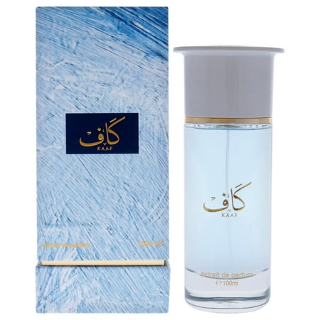 Ahmed Al Maghribi Kaaf Eau de Parfum 3.38 oz for Unisex