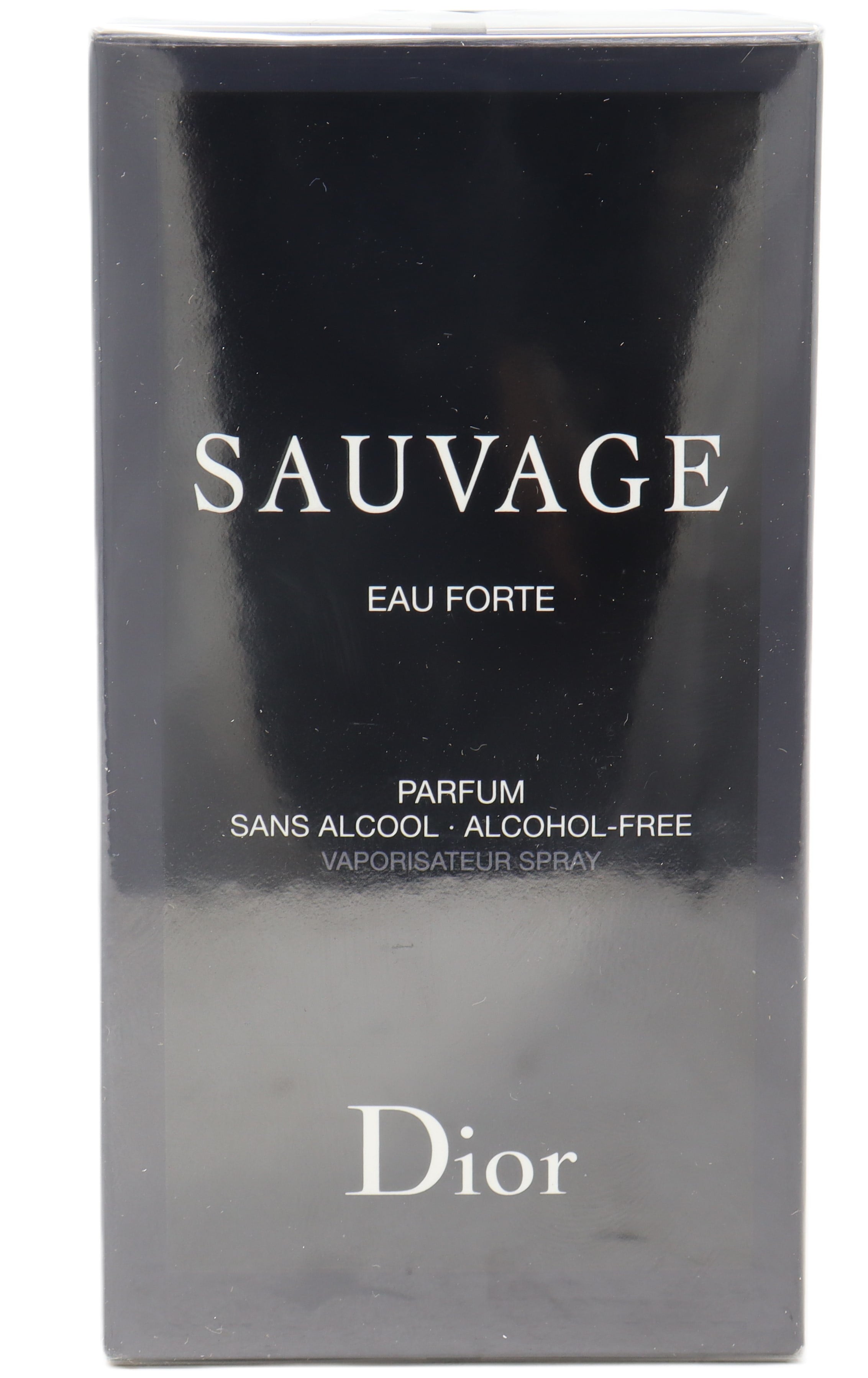 Dior Sauvage Forte Christian Parfufor Men Eau de Parfufor Men 2.0 oz for Men