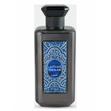 Zimaya Afnan Inekas Luna Eau de Parfum 3.4 oz for Unisex