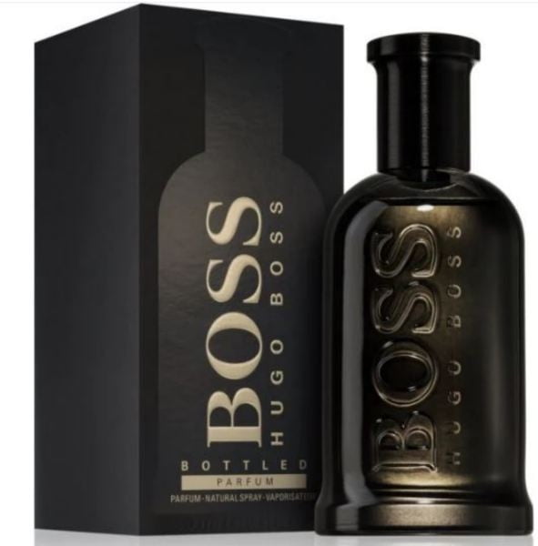 Hugo Boss Bottled Parfum 3.4 oz for Men