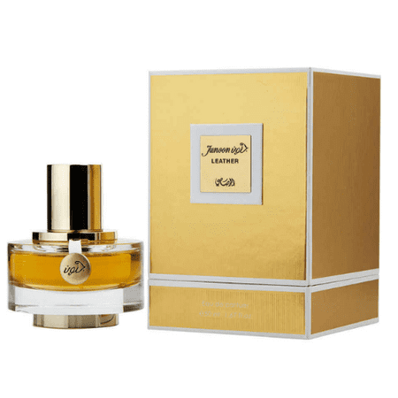 Rasasi Junoon Leather Eau de Parfum 1.69  oz for Women