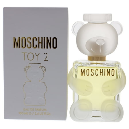 Moschino Toy 2 Eau de Parfum 3.4 oz for Women