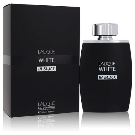 Lalique White In Black Eau De Parfum 4.2 oz for Women