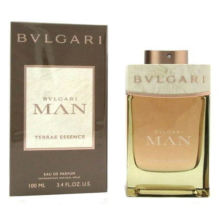 Bvlgari Man Terrae Essence Eau de Parfum 3.4 oz for Men
