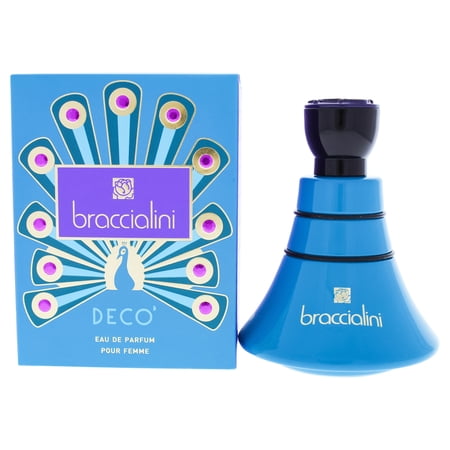 Braccialini Deco Eau de Parfum 3.4 oz for Women