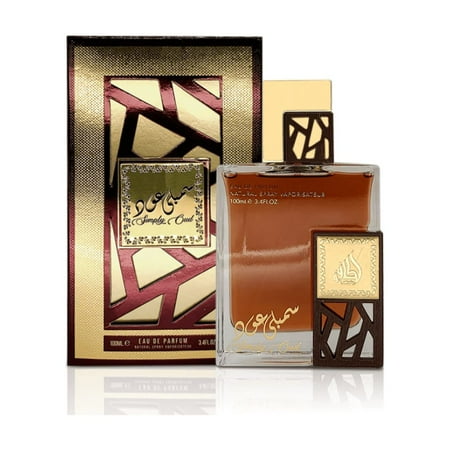 Lattafa Simply Oud Eau De Parfum 3.4 oz for Unisex