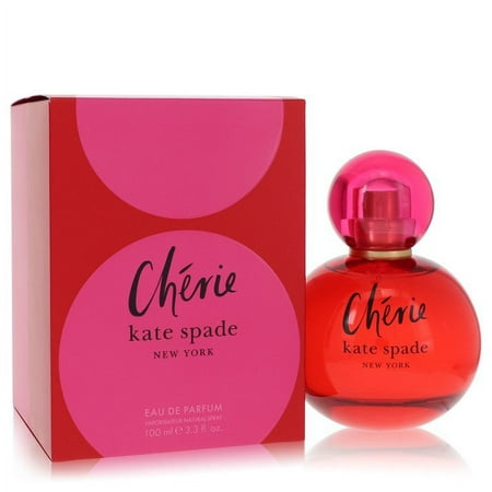 Kate Spade Cherie Eau de Parfum 3.3 oz for Women
