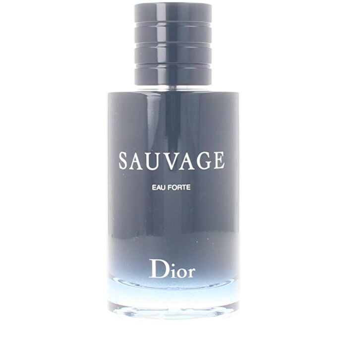 Dior Sauvage Forte Christian Parfum Eau de Parfum 3.3 oz for Men