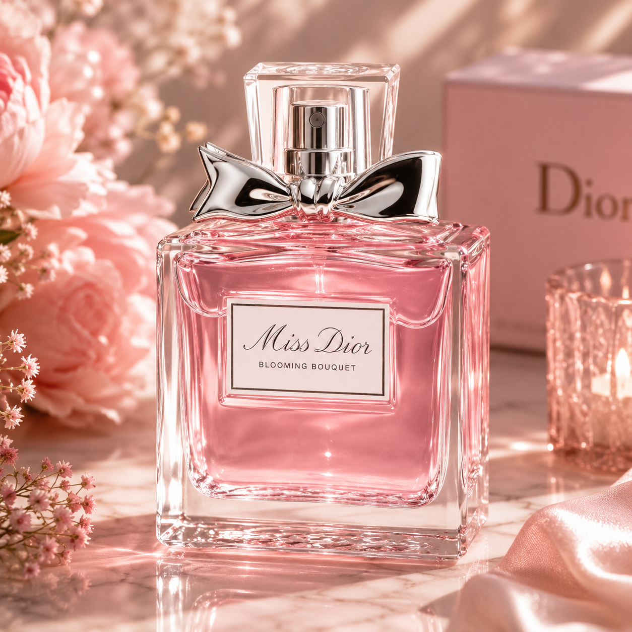 Miss Dior Blooming Bouquet Eau De Toilette Spray for Women