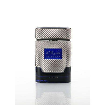 Khadlaj Shiyaaka Blue Eau De Parfum 3.4 oz for Men