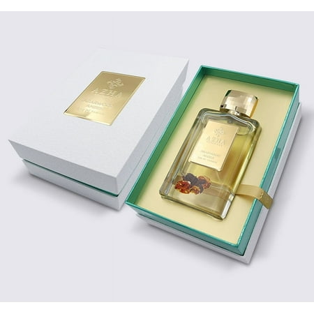 Azha Agarwood Amber Eau de Parfum 3.3 oz for Men