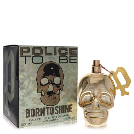 Police To Be Born Shine Eau de Toilette 1.35 oz for Men