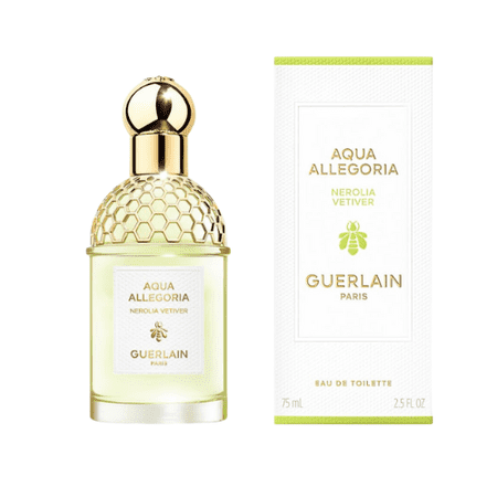 Guerlain Aqua Allegoria Nerolia Vetiver Eau de Toilette 2.5 oz for Women