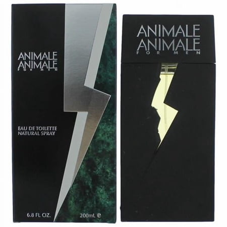 Animale Animale Eau De Toilette 6.8 oz for Men