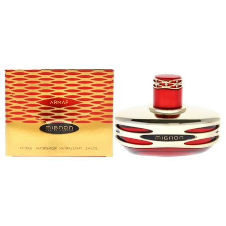 Armaf Mignon Red Eau De Parfum 3.4 oz for Women