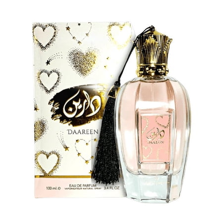 Ard Al Zaafaran Daareen Eau De Parfum 3.4 oz for Women