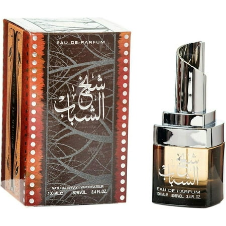 Ard Al Zaafaran Sheik Al Shabab Eau De Parfum 3.4 oz for Women