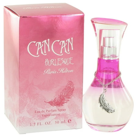 Paris Hilton Can Can Burlesque Eau De Parfum 1.7 oz for Women