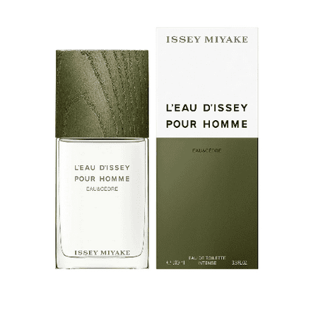 Issey Miyake L'Eau d'Issey Eau & Cedre Eau de Toilette 3.3 oz Men