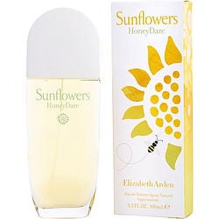 Elizabeth Arden Sunflowers Honey Daze Eau de Toilette 3.3 oz for Women