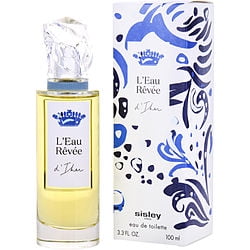 Sisley L'eau Revee D'ikar Eau de Toilette 3.3 oz for Unisex