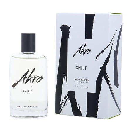 Akro Smile Eau De Parfum 3.4 oz for Unisex
