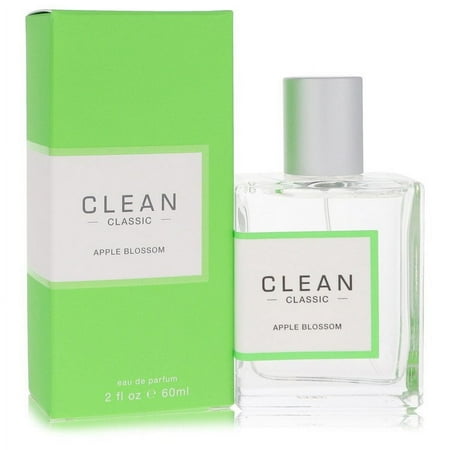 Clean Apple Blossom Eau De Parfum 2.0 oz for Women