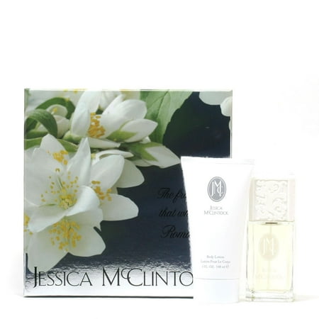 Jessica Mcclintock 2 Pc Set Eau De Parfum 3.4 oz / 5.0 oz Bl for Women