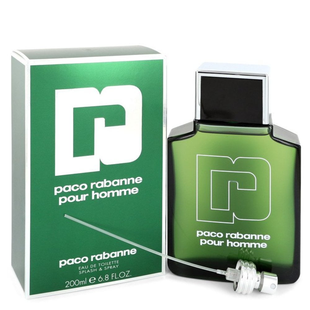 Paco Rabanne Eau de Toilette 6.8 oz for Men