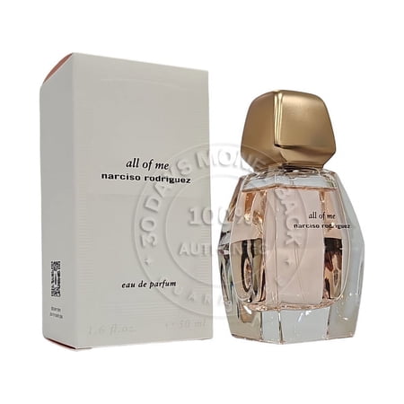 Narciso Rodriguez All of Me Eau de Parfum 1.6 oz for Unisex